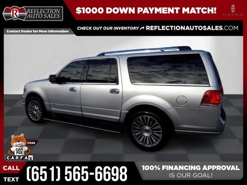 2015 Lincoln Navigator Select