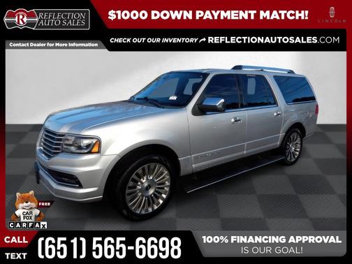 2015 Lincoln Navigator Select