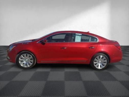 2014 Buick LaCrosse Premium 1
