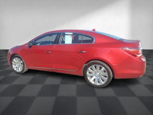 2014 Buick LaCrosse Premium 1