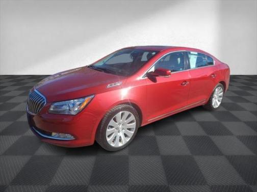 2014 Buick LaCrosse Premium 1