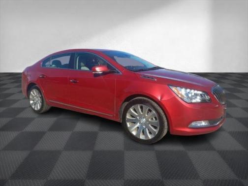 2014 Buick LaCrosse Premium 1