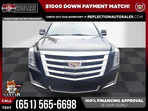 2019 Cadillac Escalade ESV Luxury