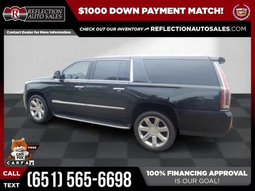 2019 Cadillac Escalade ESV Luxury