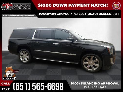 2019 Cadillac Escalade ESV Luxury