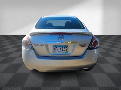 2008 Nissan Altima 3.5 SE