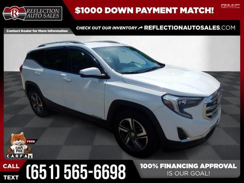 2020 GMC Terrain SLT