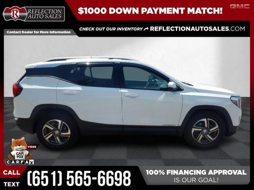 2020 GMC Terrain SLT