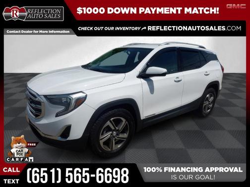 2020 GMC Terrain SLT