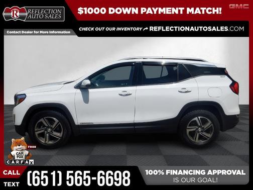 2020 GMC Terrain SLT