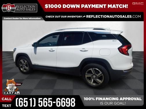 2020 GMC Terrain SLT