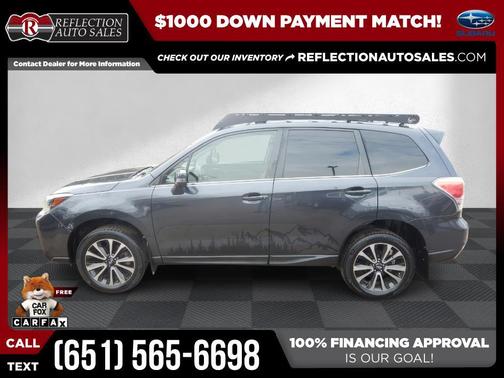 2018 Subaru Forester 2.0XT Touring
