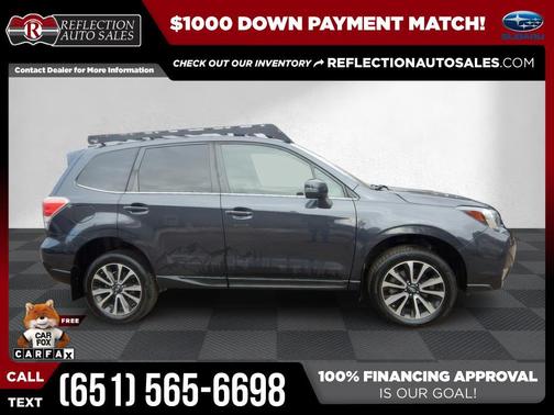 2018 Subaru Forester 2.0XT Touring