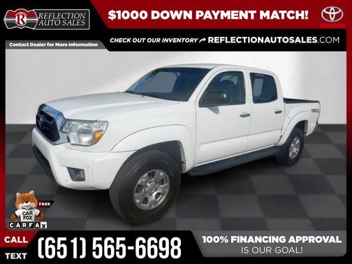 2014 Toyota Tacoma Base