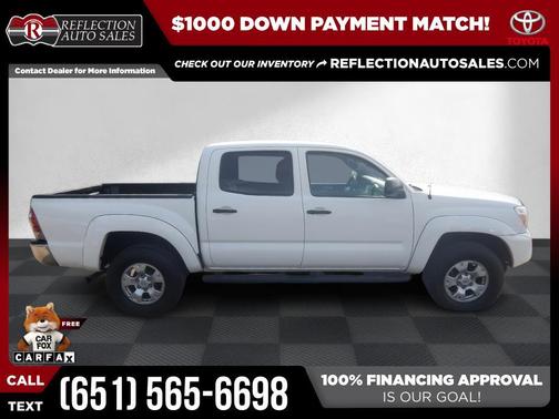 2014 Toyota Tacoma Base