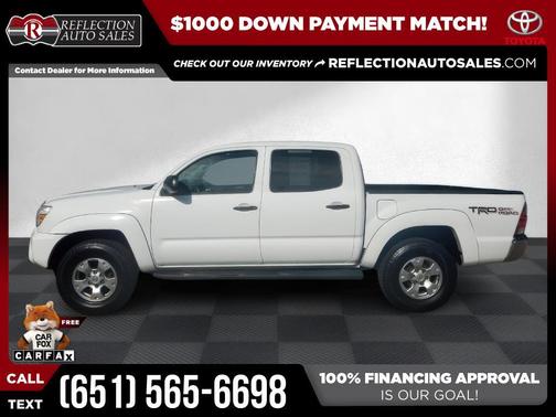 2014 Toyota Tacoma Base