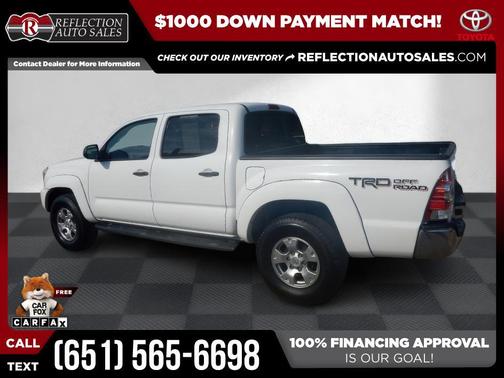 2014 Toyota Tacoma Base