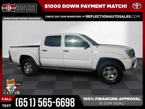 2014 Toyota Tacoma Base