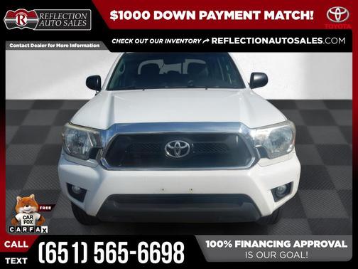 2014 Toyota Tacoma Base