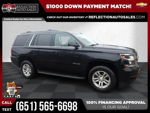 2017 Chevrolet Tahoe LT