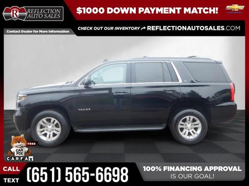 2017 Chevrolet Tahoe LT