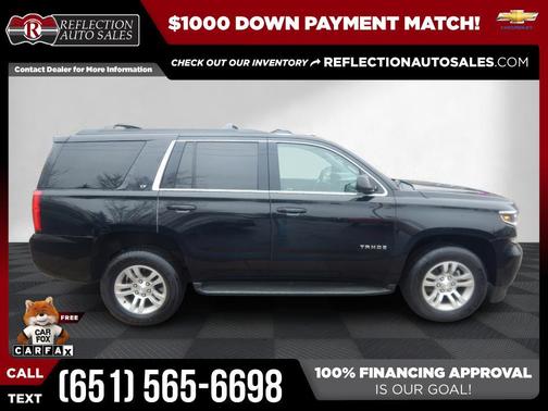 2017 Chevrolet Tahoe LT