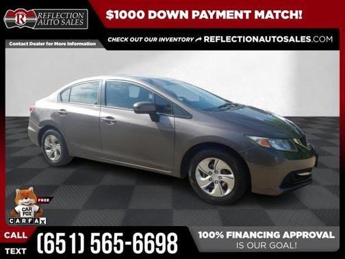 2014 Honda Civic LX