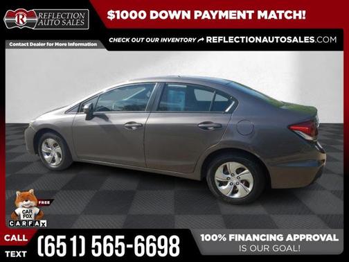 2014 Honda Civic LX