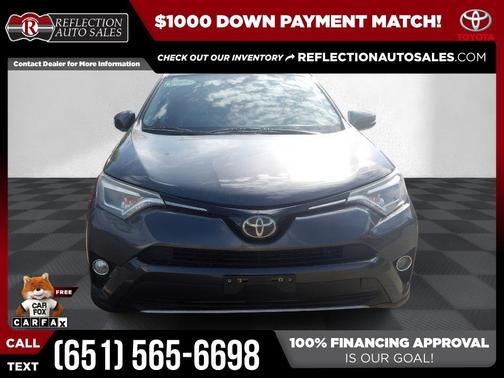 2018 Toyota RAV4 Limited