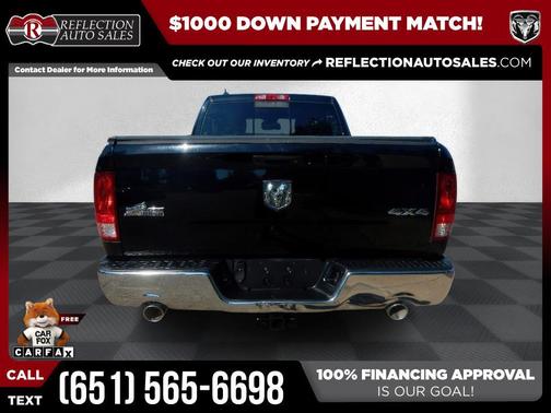 2014 RAM 1500 Big Horn