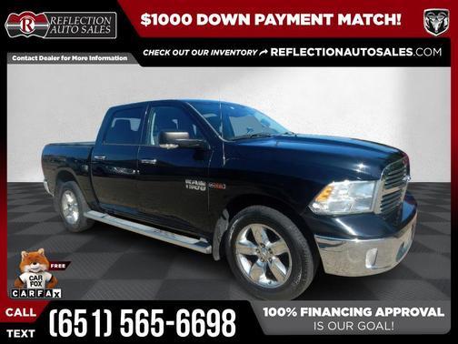 2014 RAM 1500 Big Horn