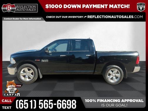 2014 RAM 1500 Big Horn