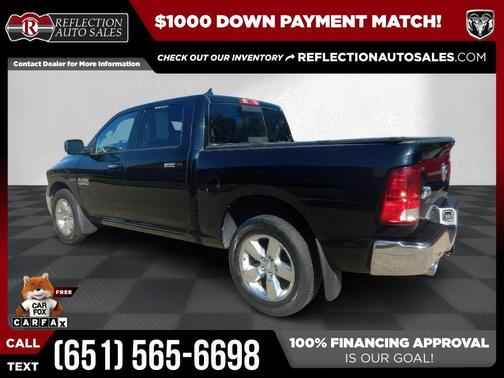 2014 RAM 1500 Big Horn