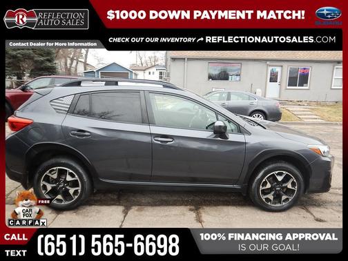 2020 Subaru Crosstrek Premium