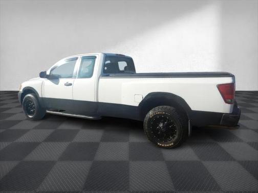 2008 Nissan Titan XE King Cab
