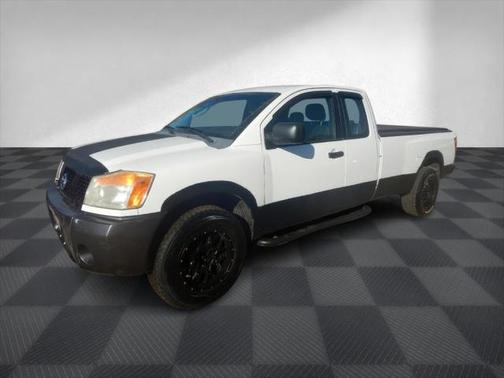 2008 Nissan Titan XE King Cab