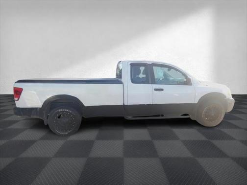 2008 Nissan Titan XE King Cab