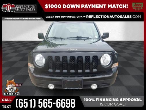 2014 Jeep Patriot Latitude