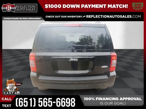 2014 Jeep Patriot Latitude