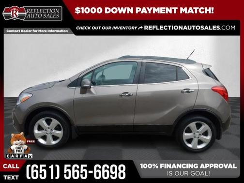 2015 Buick Encore Leather