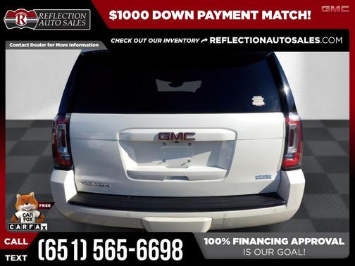 2015 GMC Yukon SLT