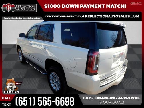 2015 GMC Yukon SLT