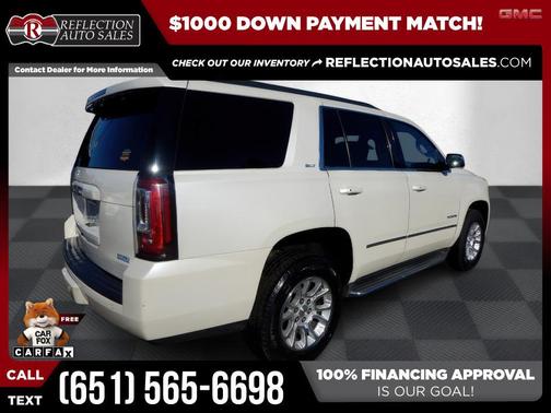 2015 GMC Yukon SLT