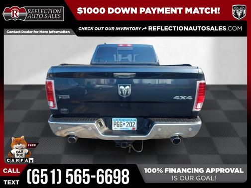 2014 RAM 1500 Laramie