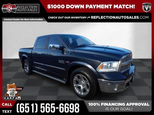 2014 RAM 1500 Laramie