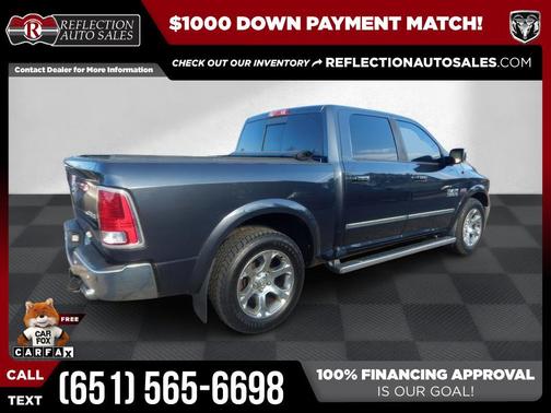 2014 RAM 1500 Laramie