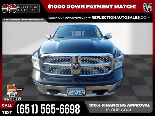 2014 RAM 1500 Laramie