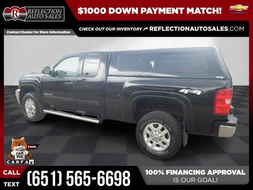 2012 Chevrolet Silverado 2500 LT