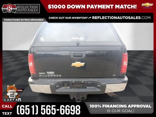 2012 Chevrolet Silverado 2500 LT