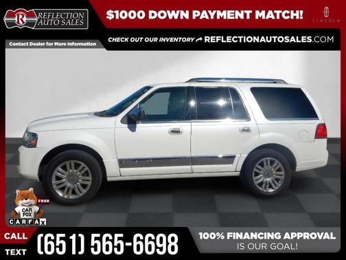 2014 Lincoln Navigator Base